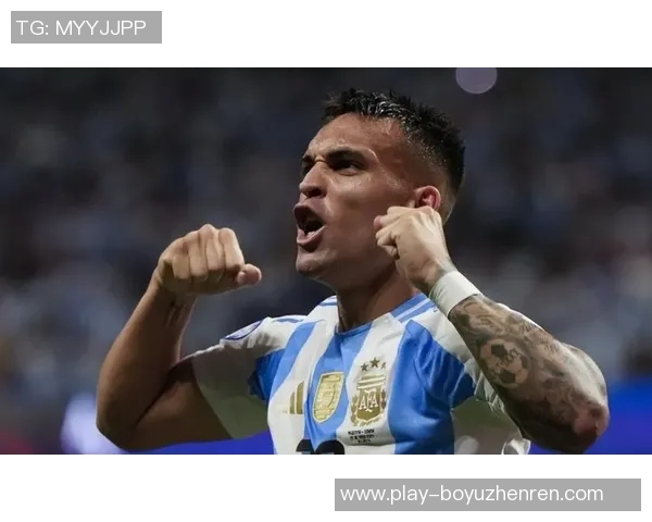 劳塔罗的崛起与未来展望：从天才前锋到足球界的新星之路